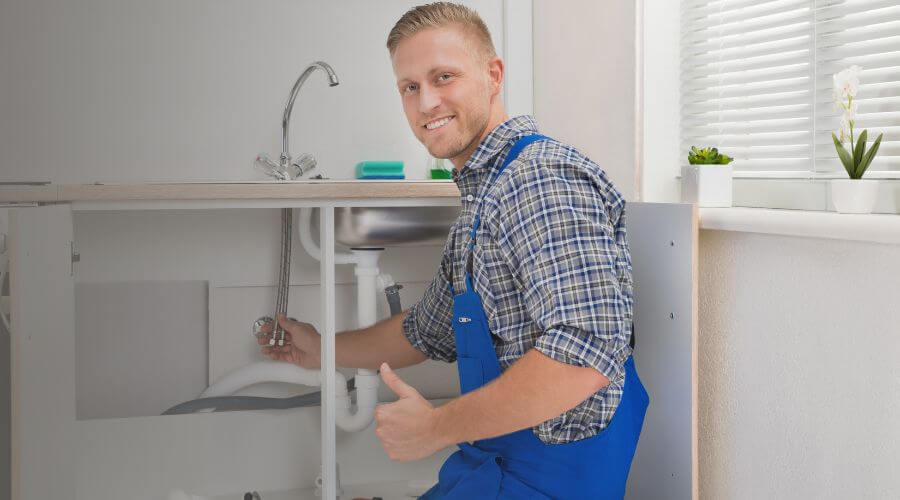 Local annual plumbing maintenance in Newport Center, VT